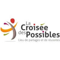 La Croisée des Possibles, lieu de réunion, séminaire, réception, au Sud de l'Oise, accessible PMR logo, La Croisée des Possibles, lieu de réunion, séminaire, réception, au Sud de l'Oise, accessible PMR contact details