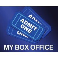 My Box Office logo, My Box Office contact details