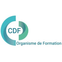 CDF Formations logo, CDF Formations contact details