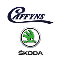 Caffyns ŠKODA logo, Caffyns ŠKODA contact details