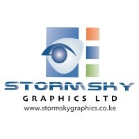 Stormsky Graphics logo, Stormsky Graphics contact details