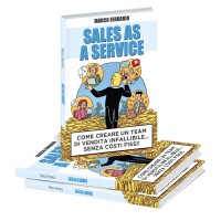 Sales as a Service logo, Sales as a Service contact details