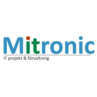 Mitronic AB logo, Mitronic AB contact details