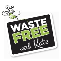 Waste Free with Kate logo, Waste Free with Kate contact details