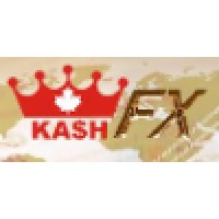 KashFX logo, KashFX contact details