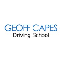 Geoff Capes Driving School logo, Geoff Capes Driving School contact details