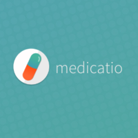 Medicatio logo, Medicatio contact details