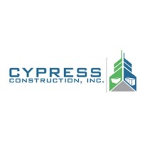 Cypress Construction, Inc. logo, Cypress Construction, Inc. contact details