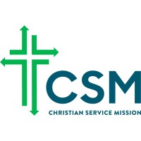 Christian Service Mission logo, Christian Service Mission contact details