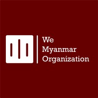 We Myanmar logo, We Myanmar contact details