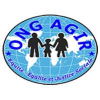 ONG AGIR logo, ONG AGIR contact details