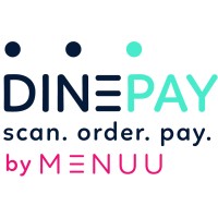 DinePay™ logo, DinePay™ contact details