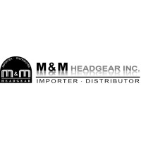 M&M Headgear logo, M&M Headgear contact details