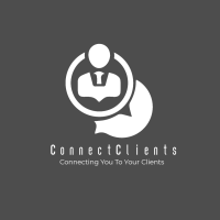 ConnectClients logo, ConnectClients contact details