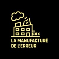 La manufacture de l'erreur logo, La manufacture de l'erreur contact details