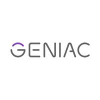 GENIAC logo, GENIAC contact details