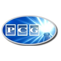 PCG Protects logo, PCG Protects contact details