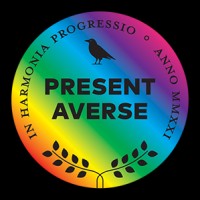 Present Averse logo, Present Averse contact details