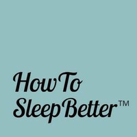 HowToSleepBetter logo, HowToSleepBetter contact details