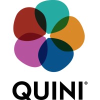 QUINI logo, QUINI contact details