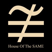 House of the SAME logo, House of the SAME contact details