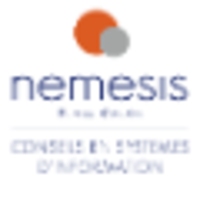 BE NEMESIS logo, BE NEMESIS contact details