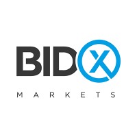 BidX Markets logo, BidX Markets contact details