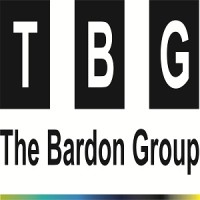 The Bardon Group logo, The Bardon Group contact details