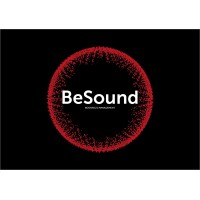 BeSound logo, BeSound contact details