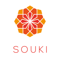 SOUKI logo, SOUKI contact details