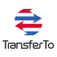 TransferTo logo, TransferTo contact details