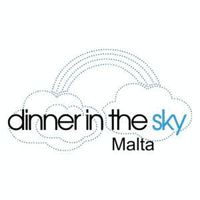 Dinner in the sky Malta logo, Dinner in the sky Malta contact details