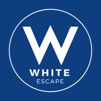 White Escape logo, White Escape contact details