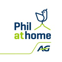 Phil at Home logo, Phil at Home contact details