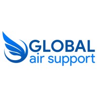 Global Air Support logo, Global Air Support contact details