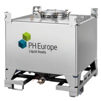 PH Europe Ltd logo, PH Europe Ltd contact details