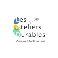 Les Ateliers Durables logo, Les Ateliers Durables contact details