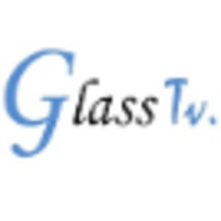 GlassTv logo, GlassTv contact details