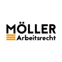 MÖLLER Arbeitsrecht logo, MÖLLER Arbeitsrecht contact details