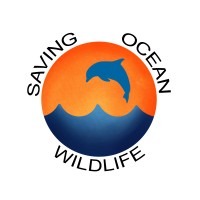 Saving Ocean Wildlife logo, Saving Ocean Wildlife contact details