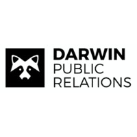 Darwin PR logo, Darwin PR contact details