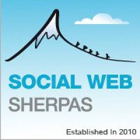 Social Web Sherpas logo, Social Web Sherpas contact details