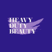 Heavy Duty Beauty Skincare logo, Heavy Duty Beauty Skincare contact details