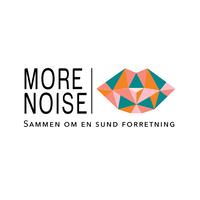 MoreNoise, skaber en sund forretning i samarbejde med iværksætteren logo, MoreNoise, skaber en sund forretning i samarbejde med iværksætteren contact details