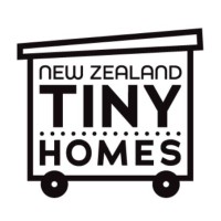 NZ Tiny Homes logo, NZ Tiny Homes contact details