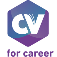 CVforcareer logo, CVforcareer contact details