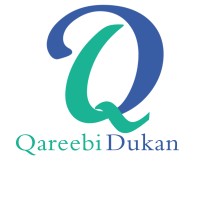 Qareebi Dukan logo, Qareebi Dukan contact details