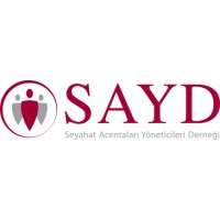 SAYD Seyahat Acentaları Yöneticileri Derneği logo, SAYD Seyahat Acentaları Yöneticileri Derneği contact details