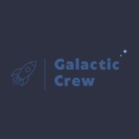 Galactic Crew logo, Galactic Crew contact details