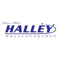 Halley Wallcoverings logo, Halley Wallcoverings contact details